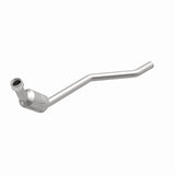 MagnaFlow direct-fit catalytic converter fits 2003 2005 Jaguar S-Type 4.2L stainless steel CARB compliant 5461225