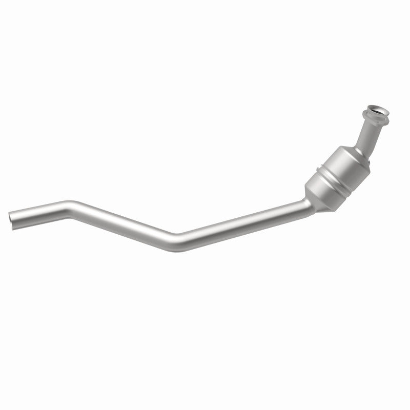 MagnaFlow direct-fit catalytic converter fits 2003 2005 Jaguar S-Type 4.2L stainless steel CARB compliant 5461225