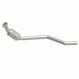 MagnaFlow direct-fit catalytic converter fits 2003 2005 Jaguar S-Type 4.2L stainless steel CARB compliant 5461225
