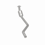 MagnaFlow direct-fit catalytic converter fits 2003 2005 Jaguar S-Type 4.2L stainless steel CARB compliant 5461225
