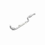t 2003-2005 Mercedes-Benz E320 Direct-Fit Catalytic Converter 24041 Magnaflow MagnaFlow Exhaust Products