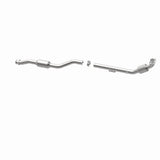 t 2003-2005 Mercedes-Benz E320 Direct-Fit Catalytic Converter 24041 Magnaflow MagnaFlow Exhaust Products
