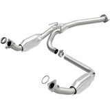 MagnaFlow direct-fit catalytic converter for 2003-2006 Chevy stainless steel CARB compliant 51092