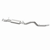 MagnaFlow cat-back exhaust system for 2003-2006 Chevy Silverado 2500 polished 15789
