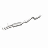MagnaFlow cat-back exhaust system for 2003-2006 Chevy Silverado 2500 polished 15789