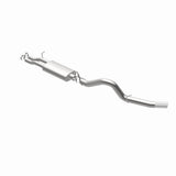 MagnaFlow cat-back exhaust system for 2003-2006 Chevy Silverado 2500 polished 15789