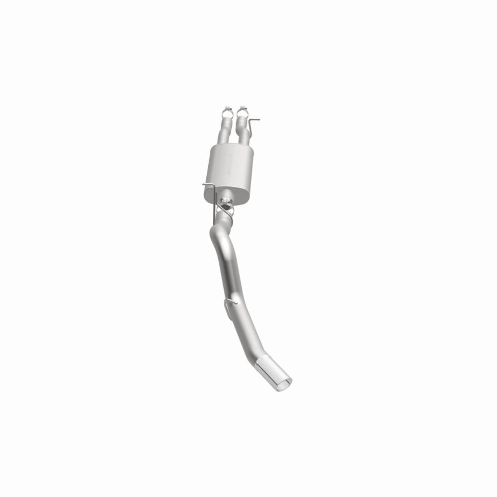 MagnaFlow cat-back exhaust system for 2003-2006 Chevy Silverado 2500 polished 15789
