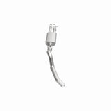 MagnaFlow cat-back exhaust system for 2003-2006 Chevy Silverado 2500 polished 15789