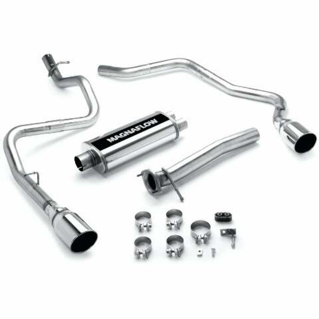 t 2003-2006 Chevrolet SSR System Street Cat-Back 15843 Magnaflow MagnaFlow Exhaust Products