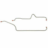 t 2003 - 2006 Chevrolet Tahoe Brake Line Kit - CBK0173OM Fine Lines