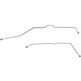 t 2003 - 2006 Chevrolet Tahoe Brake Line Kit - CBK0173SS Fine Lines