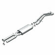 MagnaFlow cat-back exhaust system stainless steel polished 15770
