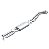 MagnaFlow cat-back exhaust system stainless steel polished 15770