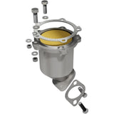 t 2003-2006 Hyundai Santa Fe 3.5L Direct-Fit Catalytic Converter 51253 Magnaflow MagnaFlow Exhaust Products