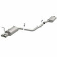 MagnaFlow cat-back exhaust system for 2003-2006 Infiniti G35 stainless steel polished 16861