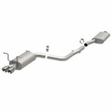 t 2003-2006 Infiniti G35 System Street Cat-Back 16861 Magnaflow MagnaFlow Exhaust Products