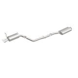 t 2003-2006 Infiniti G35 System Street Cat-Back 16861 Magnaflow MagnaFlow Exhaust Products