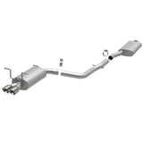 t 2003-2006 Infiniti G35 System Street Cat-Back 16861 Magnaflow MagnaFlow Exhaust Products