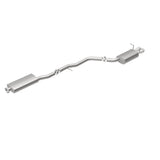 t 2003-2006 Infiniti G35 System Street Cat-Back 16861 Magnaflow MagnaFlow Exhaust Products