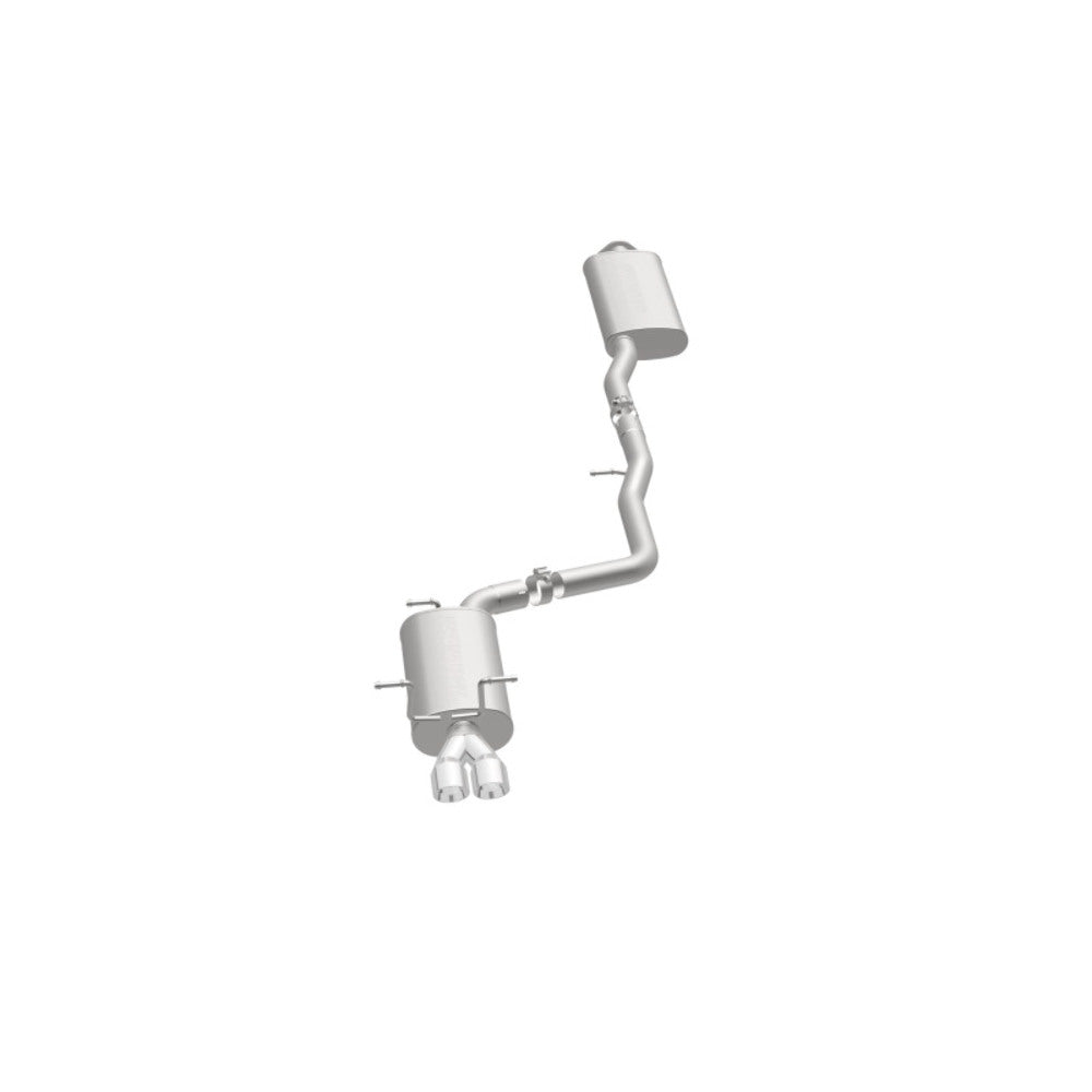 t 2003-2006 Infiniti G35 System Street Cat-Back 16861 Magnaflow MagnaFlow Exhaust Products