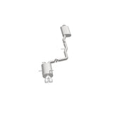 t 2003-2006 Infiniti G35 System Street Cat-Back 16861 Magnaflow MagnaFlow Exhaust Products