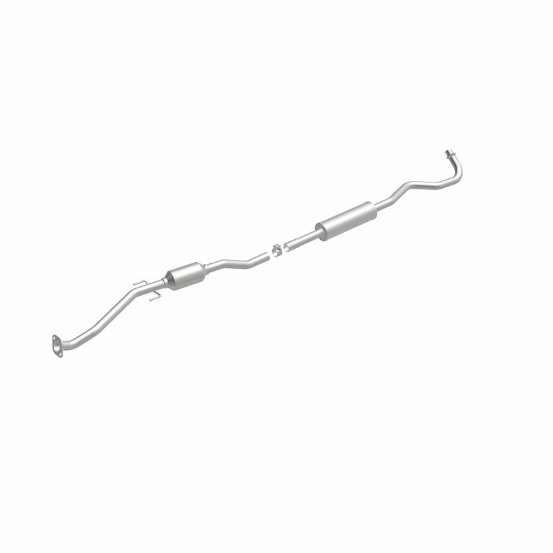 t 2003-2006 Matrix L4 OEM Underbody Direct-Fit Catalytic Converter 52440 Magnaflow MagnaFlow Exhaust Products