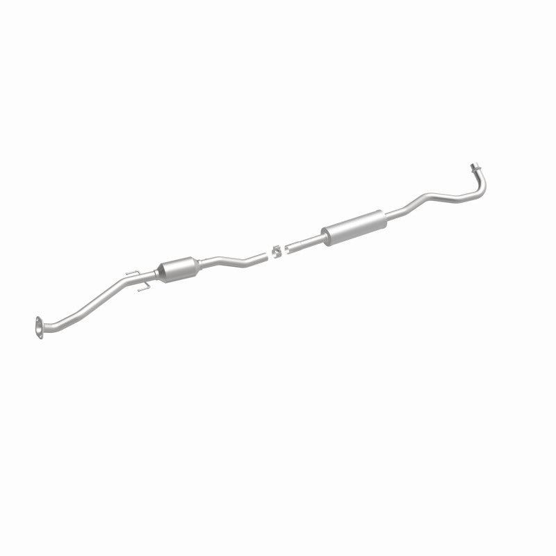 t 2003-2006 Matrix L4 OEM Underbody Direct-Fit Catalytic Converter 52440 Magnaflow MagnaFlow Exhaust Products