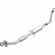 MagnaFlow direct-fit catalytic converter for 2003-2006 Pontiac 1.8L stainless steel CARB compliant 4481458