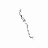 MagnaFlow direct-fit catalytic converter for 2003-2006 Pontiac 1.8L stainless steel CARB compliant 4481458