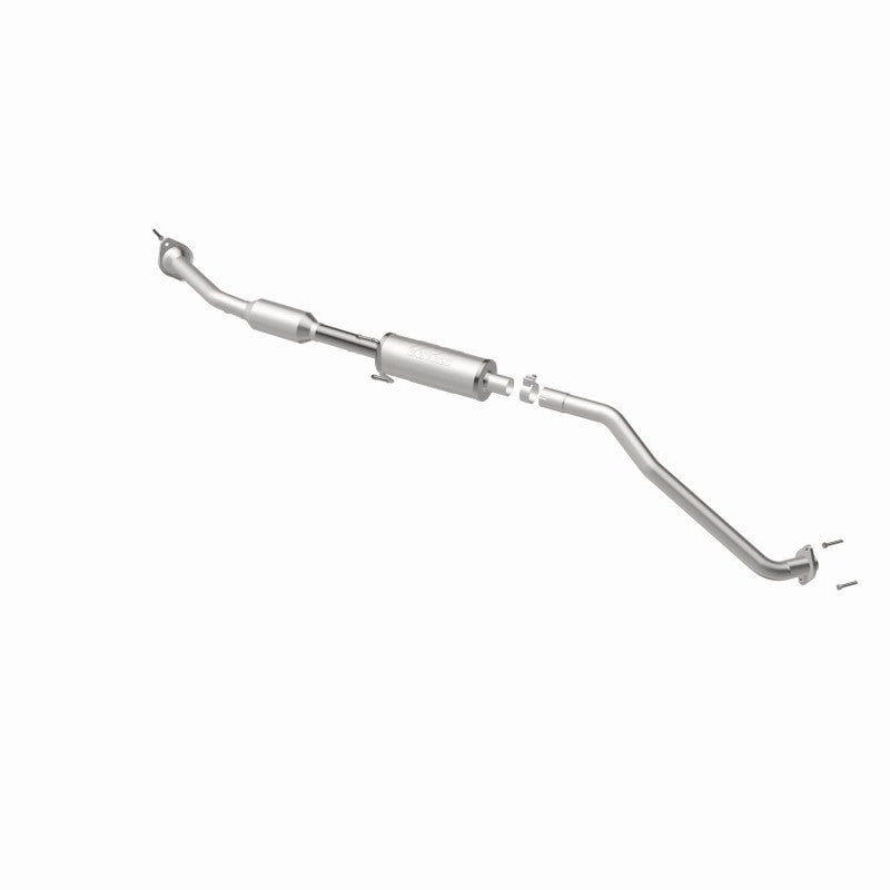 MagnaFlow direct-fit catalytic converter for 2003-2006 Pontiac 1.8L stainless steel CARB compliant 4481458