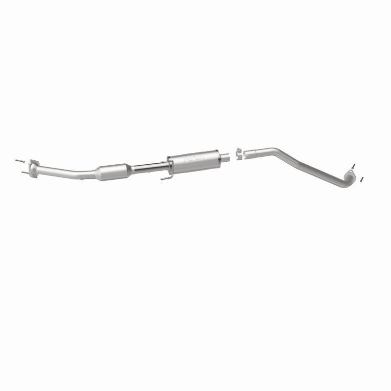 MagnaFlow direct-fit catalytic converter for 2003-2006 Pontiac 1.8L stainless steel CARB compliant 4481458