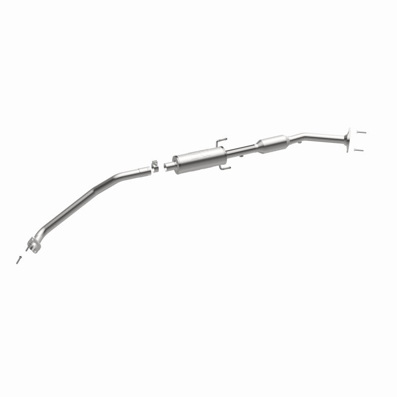 MagnaFlow direct-fit catalytic converter for 2003-2006 Pontiac 1.8L stainless steel CARB compliant 4481458