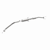 MagnaFlow direct-fit catalytic converter for 2003-2006 Pontiac 1.8L stainless steel CARB compliant 4481458