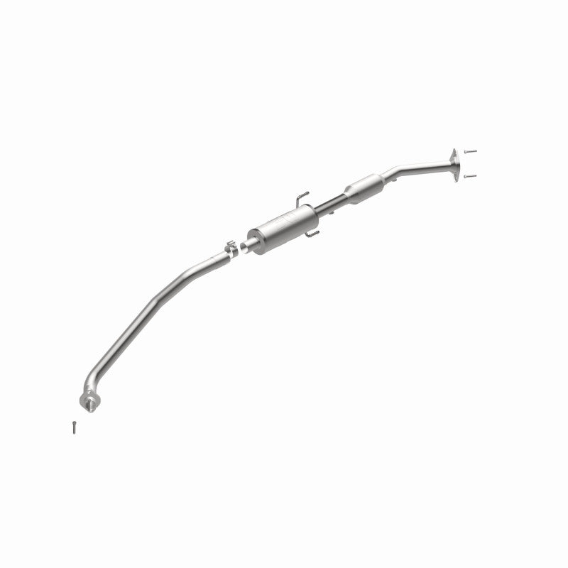 MagnaFlow direct-fit catalytic converter for 2003-2006 Pontiac 1.8L stainless steel CARB compliant 4481458