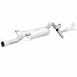 t 2003-2006 Toyota Corolla System Street Cat-Back 15807 Magnaflow MagnaFlow Exhaust Products