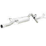 t 2003-2006 Toyota Corolla System Street Cat-Back 15807 Magnaflow MagnaFlow Exhaust Products