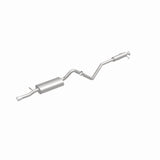 t 2003-2006 Toyota Corolla System Street Cat-Back 15807 Magnaflow MagnaFlow Exhaust Products