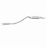 t 2003-2006 Toyota Corolla System Street Cat-Back 15807 Magnaflow MagnaFlow Exhaust Products