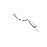 t 2003-2006 Toyota Corolla System Street Cat-Back 15807 Magnaflow MagnaFlow Exhaust Products