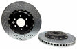 t 2003-2006 Viper EradiSpeed+ Disc Brake Rotors Front 2141011 Baer Brakes