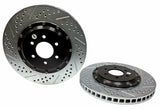 2003-2006 Viper EradiSpeed Plus Disc Brake Rotors Rear 2142006 slotted