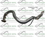 t 2003-2007 GMC Sierra 2500 HD Catalytic Converter 19459 Davico Mfg