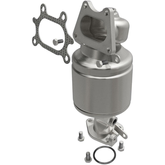MagnaFlow direct-fit catalytic converter for 2003-2007 Honda Accord 3.0L stainless steel CARB compliant 5531336