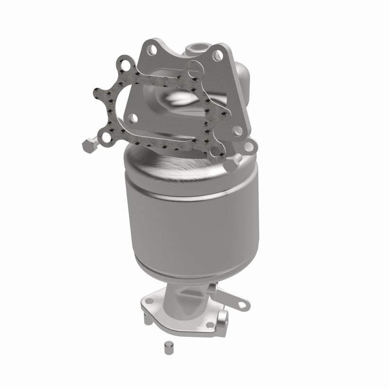 MagnaFlow direct-fit catalytic converter for 2003-2007 Honda Accord 3.0L stainless steel CARB compliant 5531336