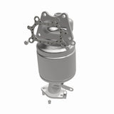 MagnaFlow direct-fit catalytic converter for 2003-2007 Honda Accord 3.0L stainless steel CARB compliant 5531336