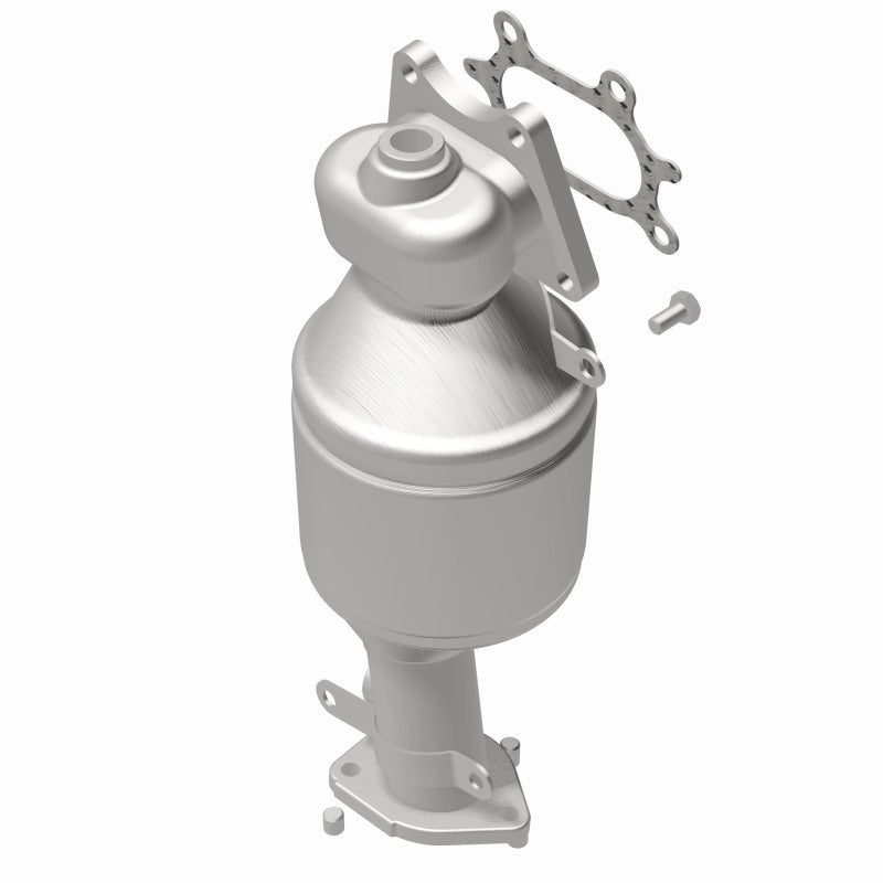 MagnaFlow direct-fit catalytic converter for 2003-2007 Honda Accord 3.0L stainless steel CARB compliant 5531336