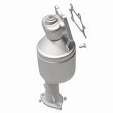 MagnaFlow direct-fit catalytic converter for 2003-2007 Honda Accord 3.0L stainless steel CARB compliant 5531336