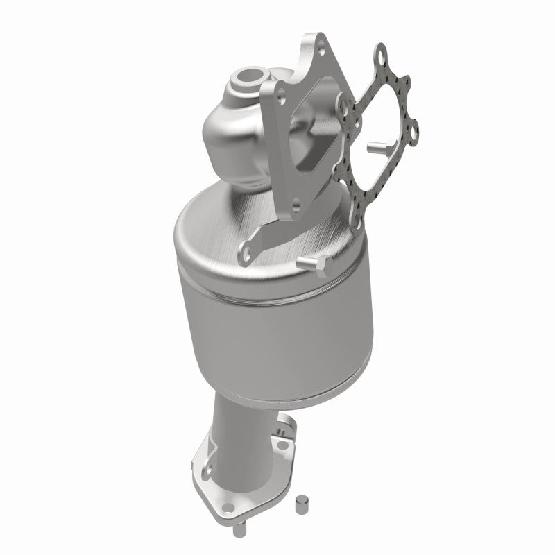 MagnaFlow direct-fit catalytic converter for 2003-2007 Honda Accord 3.0L stainless steel CARB compliant 5531336