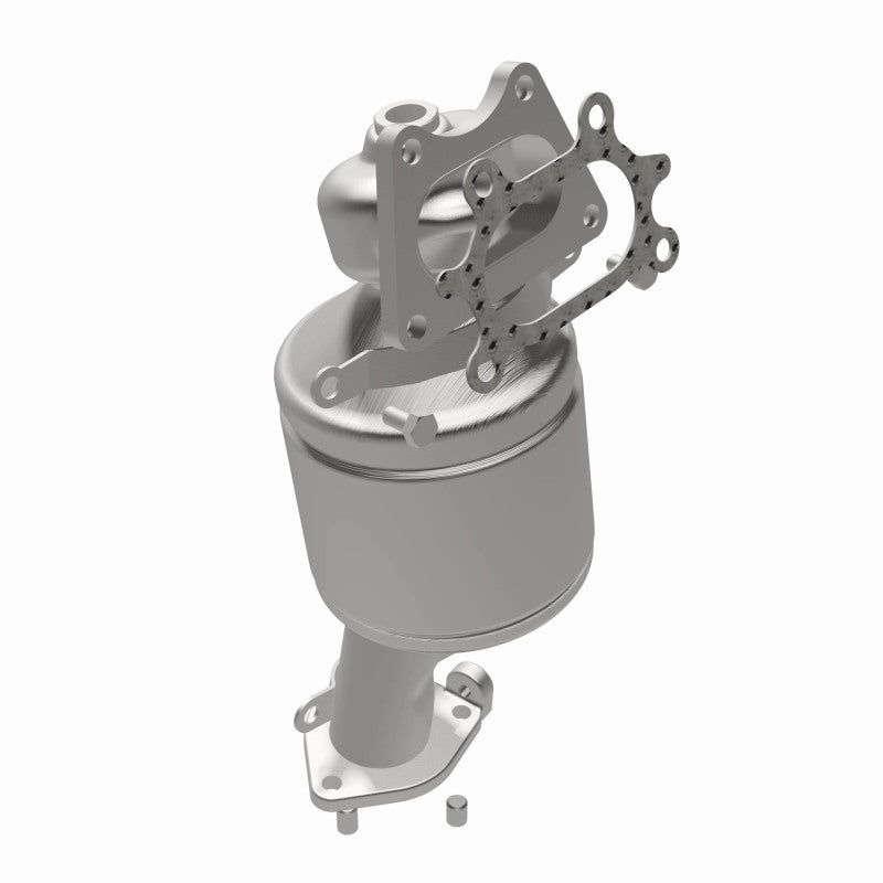 MagnaFlow direct-fit catalytic converter for 2003-2007 Honda Accord 3.0L stainless steel CARB compliant 5531336