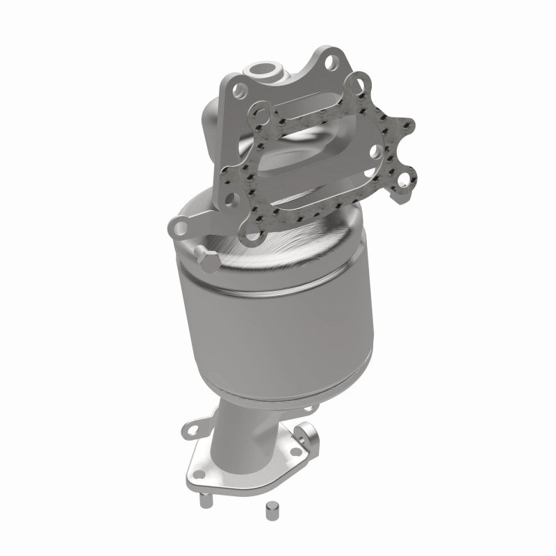 MagnaFlow direct-fit catalytic converter for 2003-2007 Honda Accord 3.0L stainless steel CARB compliant 5531336